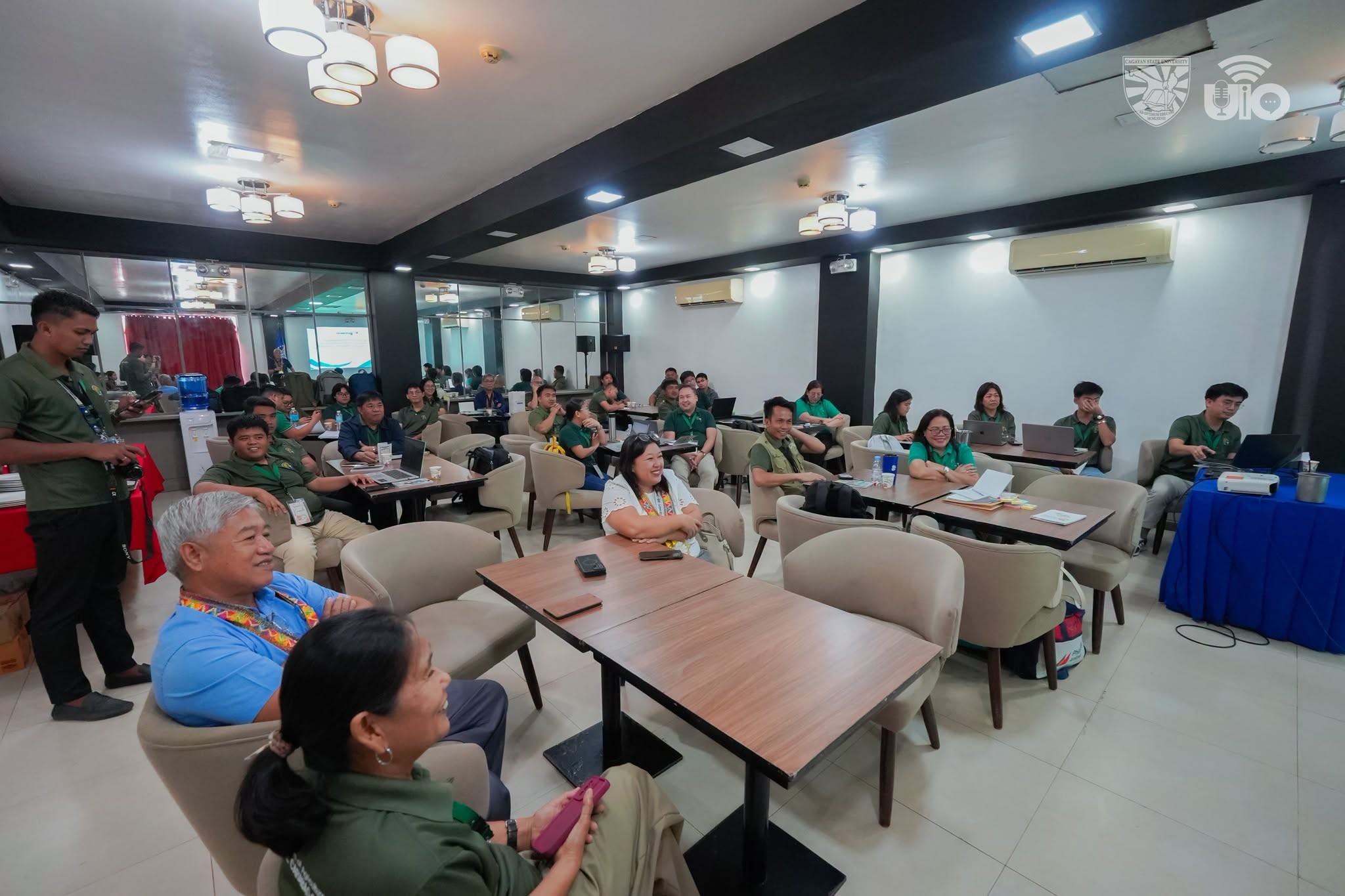 #CSUINFOCUS || CSU HOSTS PCC LUZON CLUSTER TRAINING ON HERD HEALTH MANAGEMENT photo 3